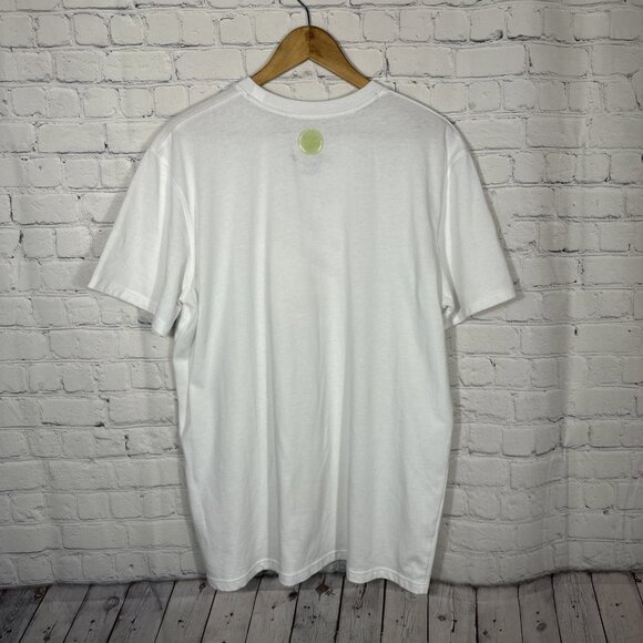 Under Armour Steph Stephen Curry Sour Patch Collab Tshirt Large White - Picture 5 of 9